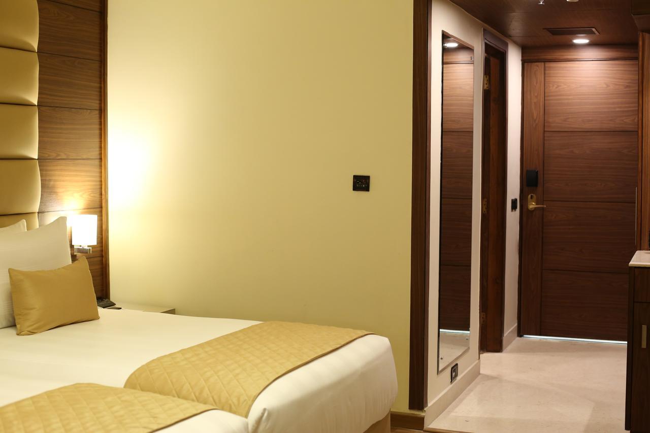 Udman Hotels And Resorts By Ferns N Petals Nowe Delhi Zewnętrze zdjęcie