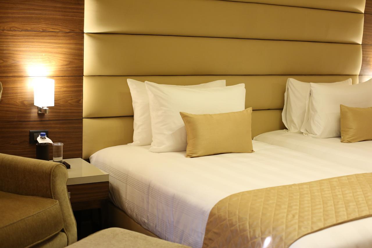 Udman Hotels And Resorts By Ferns N Petals Nowe Delhi Zewnętrze zdjęcie