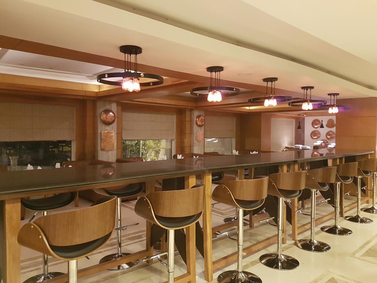 Udman Hotels And Resorts By Ferns N Petals Nowe Delhi Zewnętrze zdjęcie