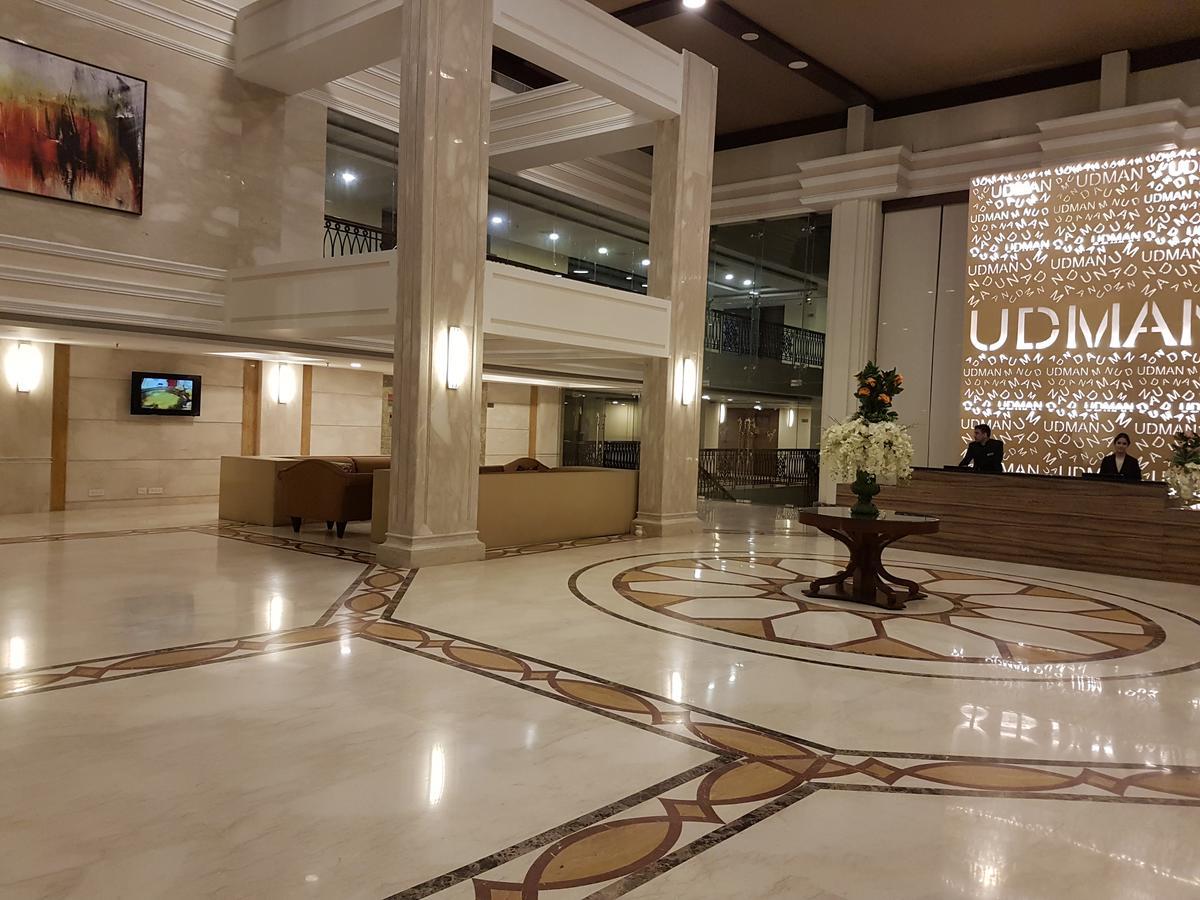 Udman Hotels And Resorts By Ferns N Petals Nowe Delhi Zewnętrze zdjęcie