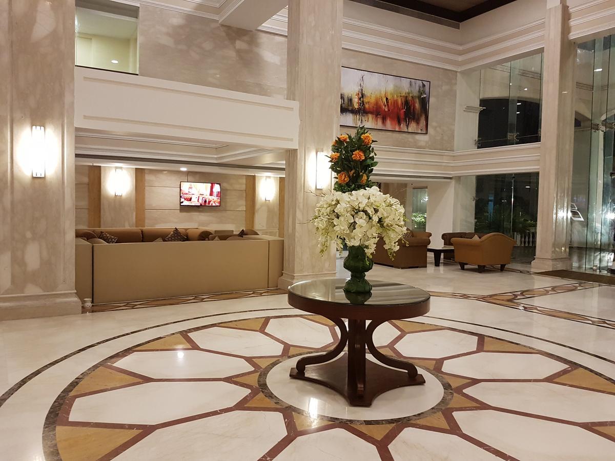 Udman Hotels And Resorts By Ferns N Petals Nowe Delhi Zewnętrze zdjęcie