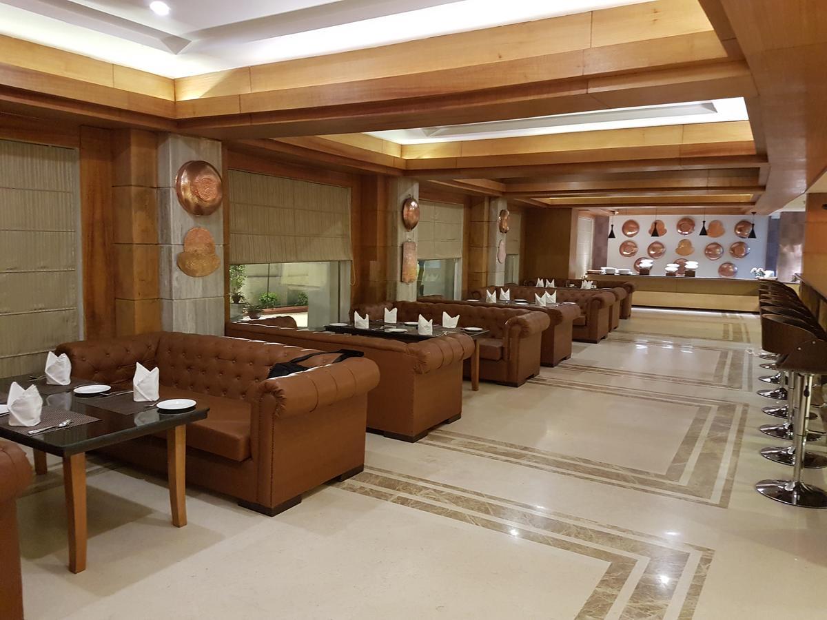 Udman Hotels And Resorts By Ferns N Petals Nowe Delhi Zewnętrze zdjęcie