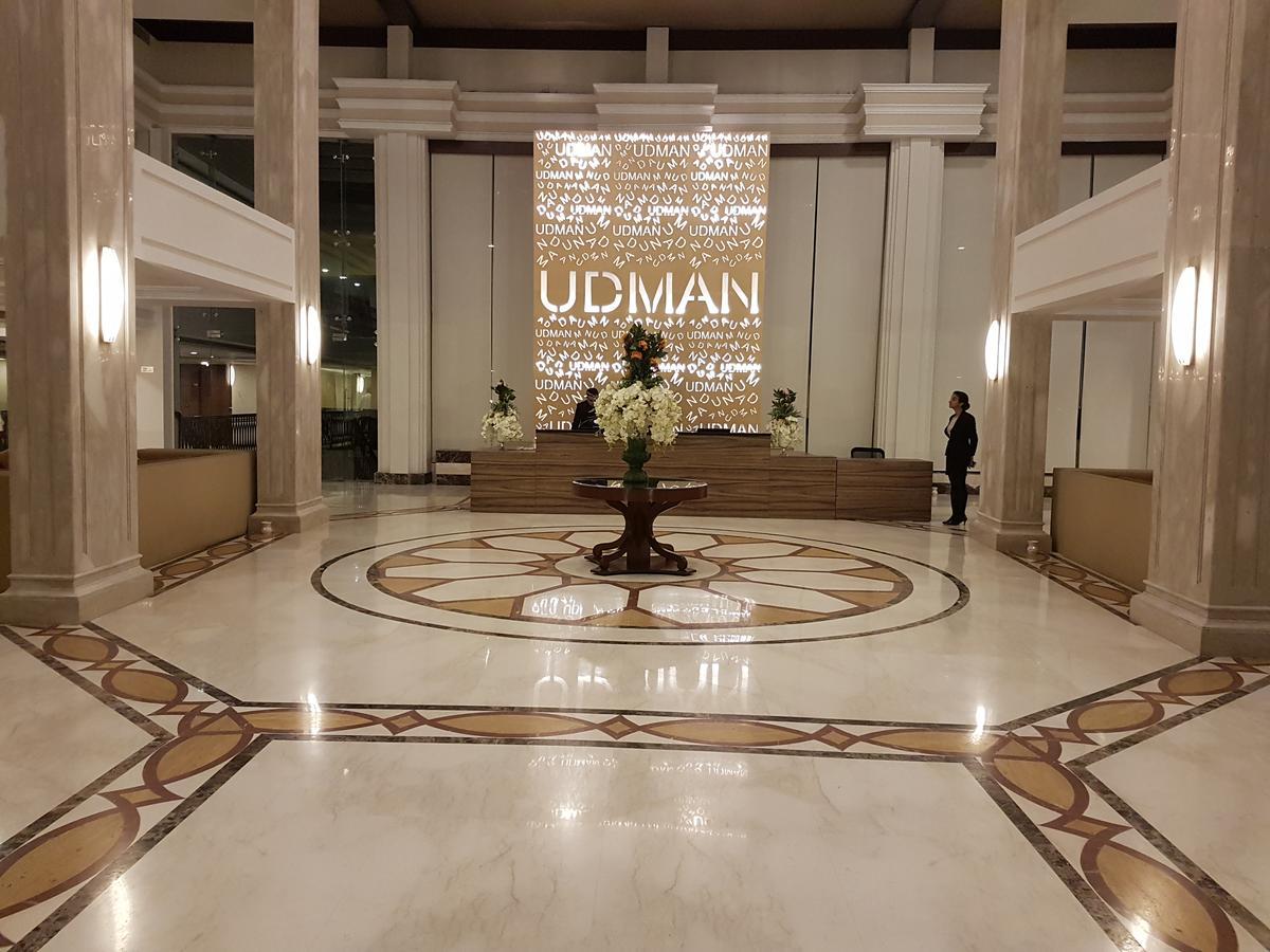 Udman Hotels And Resorts By Ferns N Petals Nowe Delhi Zewnętrze zdjęcie