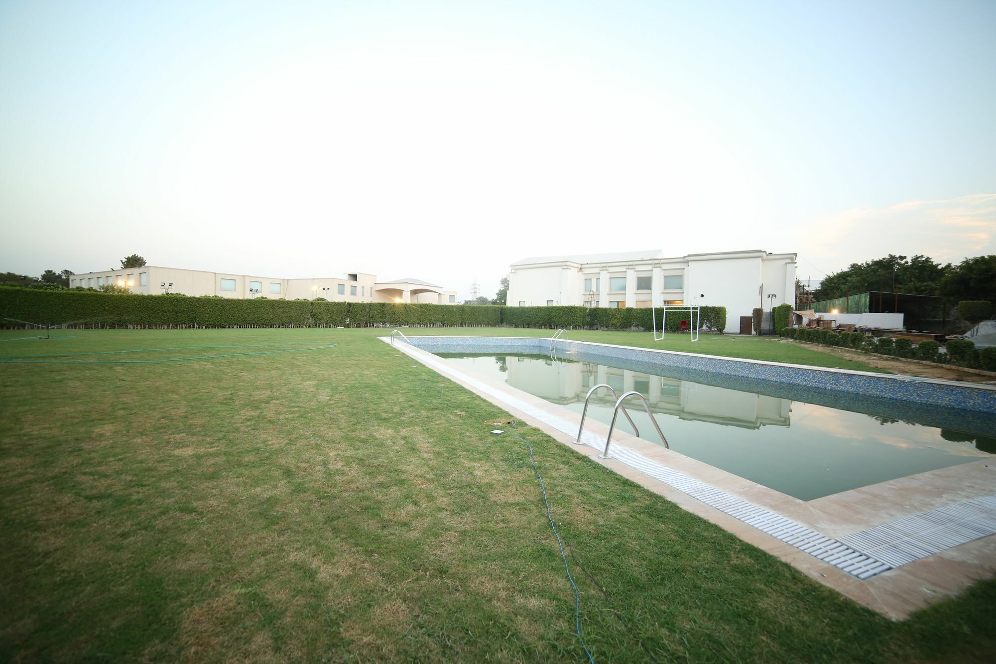 Udman Hotels And Resorts By Ferns N Petals Nowe Delhi Zewnętrze zdjęcie